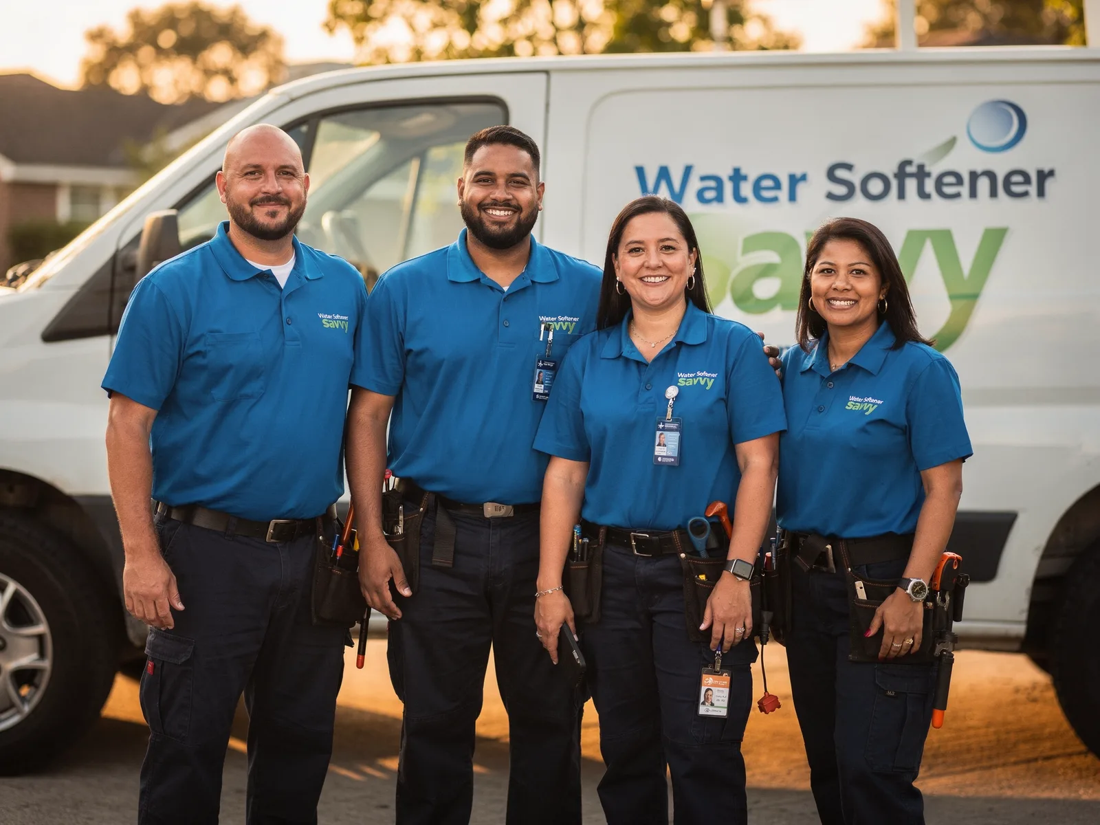 Water Softener Installation company in Reedsville, OH