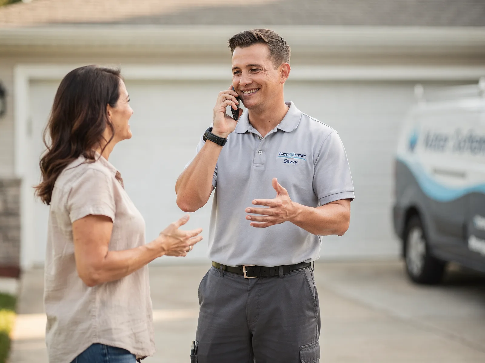 Water Softener Installation Reedsville, OH FAQs